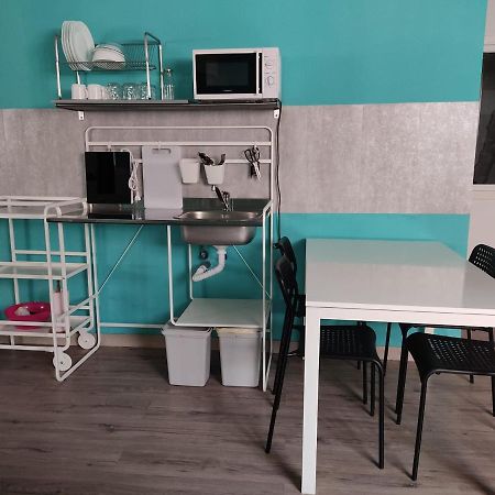 El Loft De Vela Leilighet Madrid Eksteriør bilde