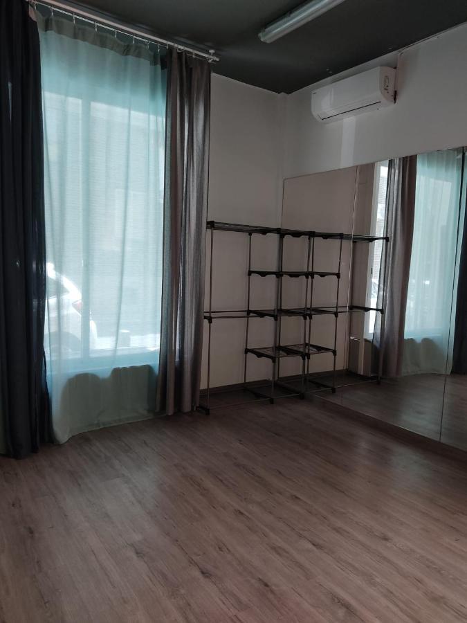 El Loft De Vela Leilighet Madrid Eksteriør bilde
