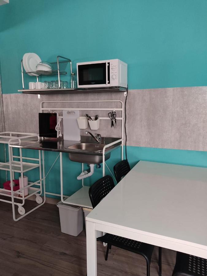 El Loft De Vela Leilighet Madrid Eksteriør bilde