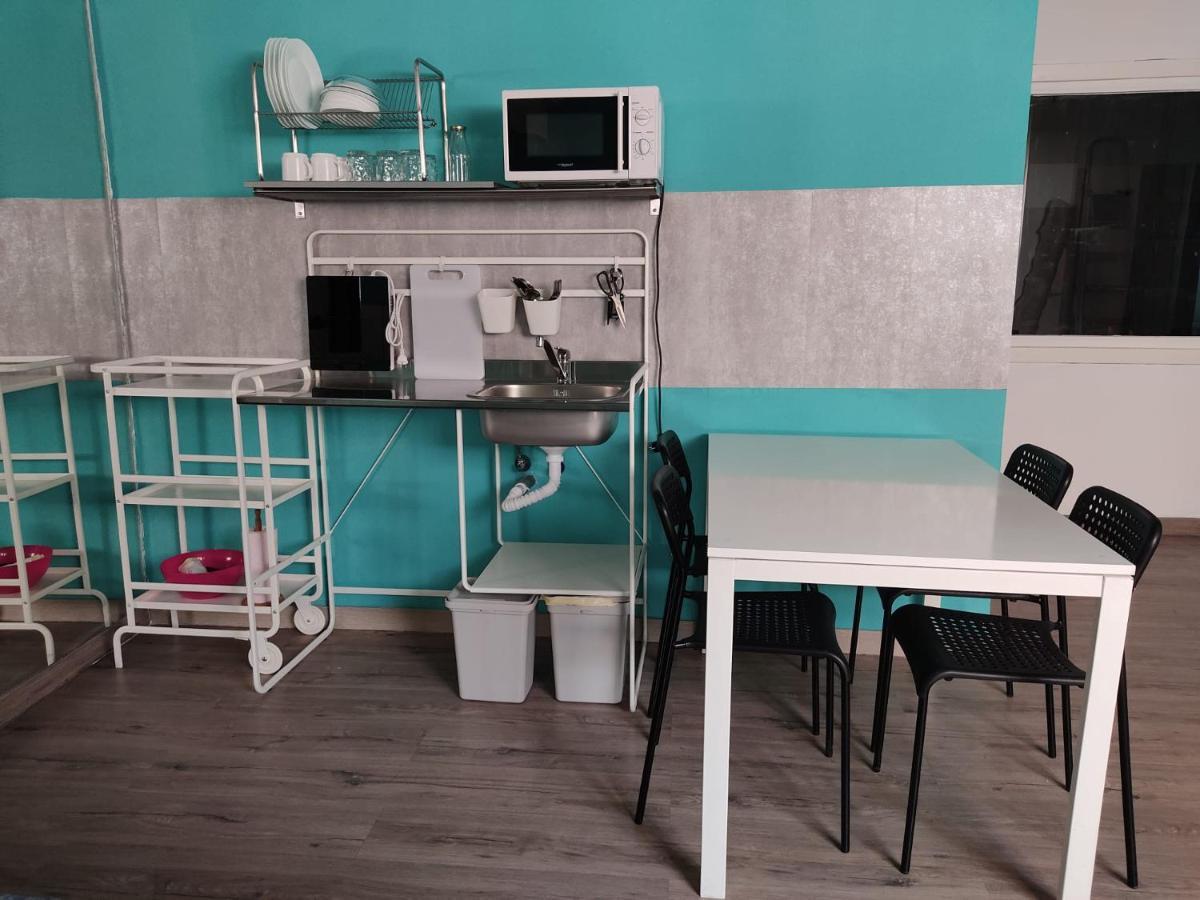 El Loft De Vela Leilighet Madrid Eksteriør bilde