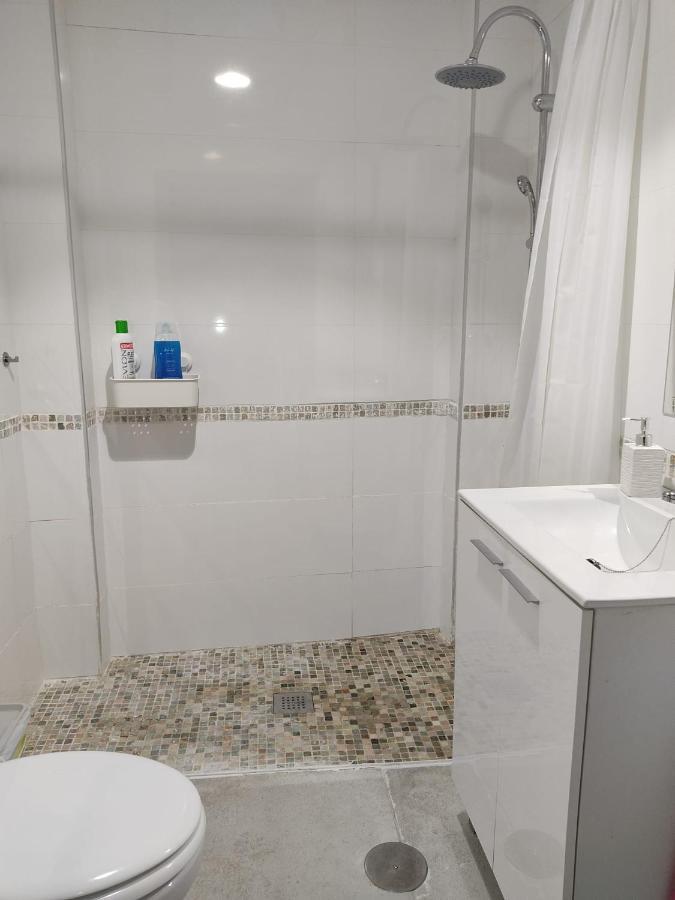 El Loft De Vela Leilighet Madrid Eksteriør bilde
